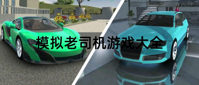 模拟老司机游戏大全