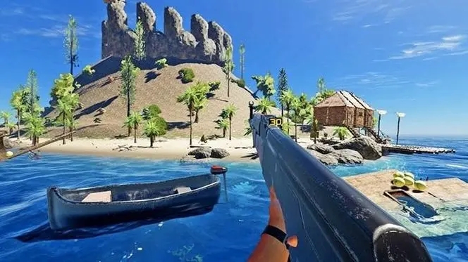 好玩的荒岛生存游戏大全