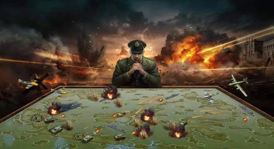 战争策略游戏排行榜