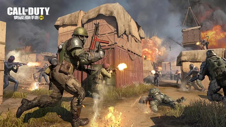 有趣的射击战斗游戏有哪些