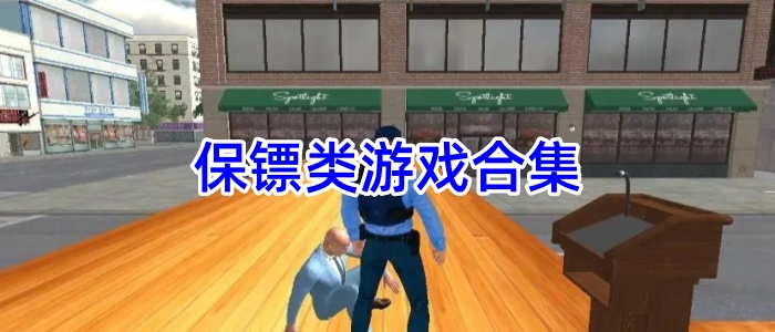 保镖类游戏合集
