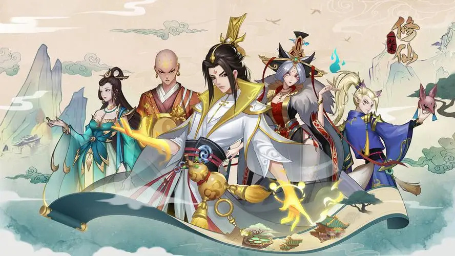 可以挂机的游戏排行榜