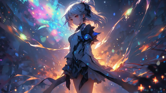 二次元手机游戏