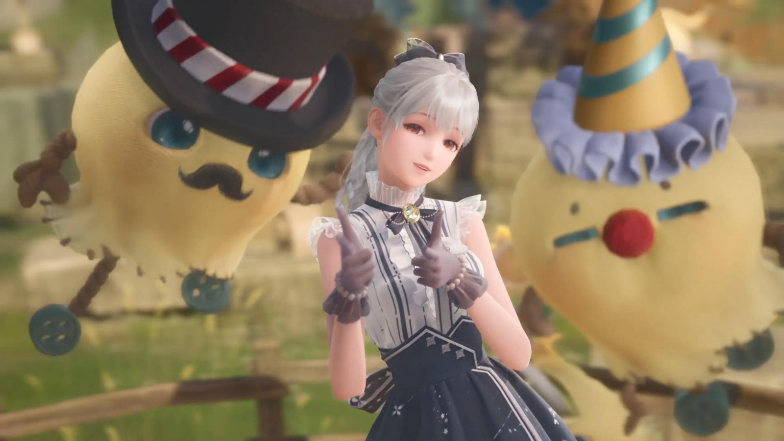 二次元换装手游