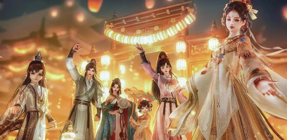 最好玩的角色扮演手游排行榜