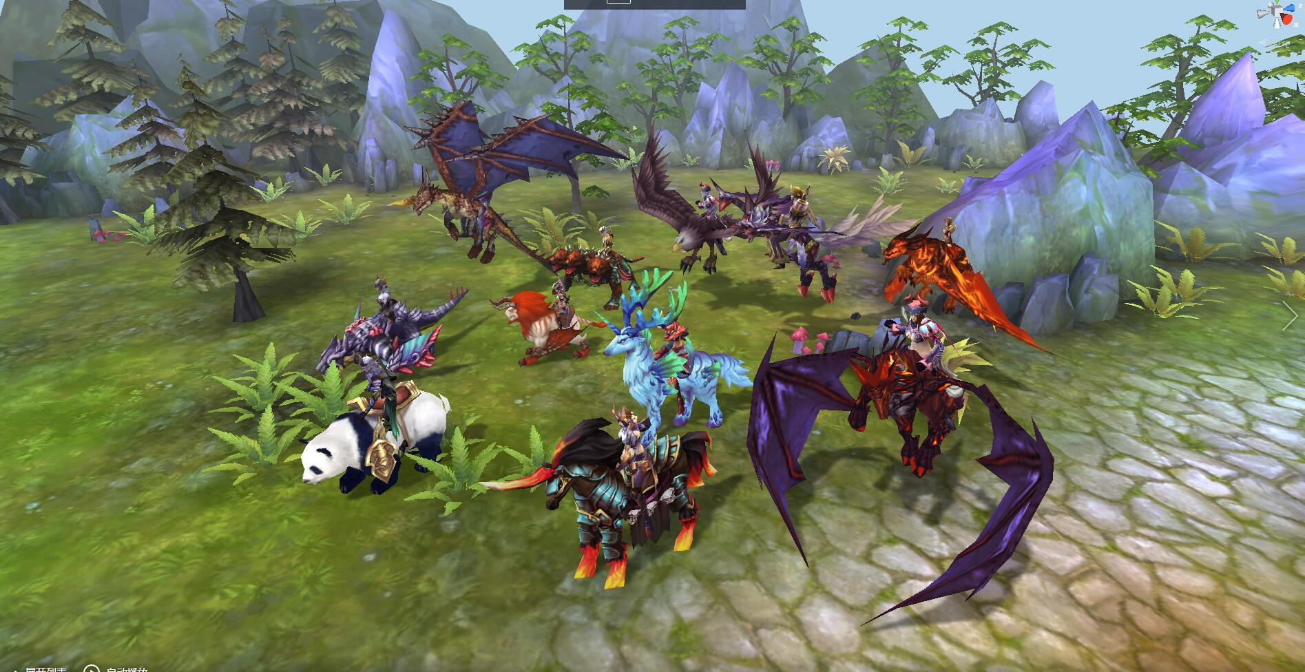 十大mmorpg手游