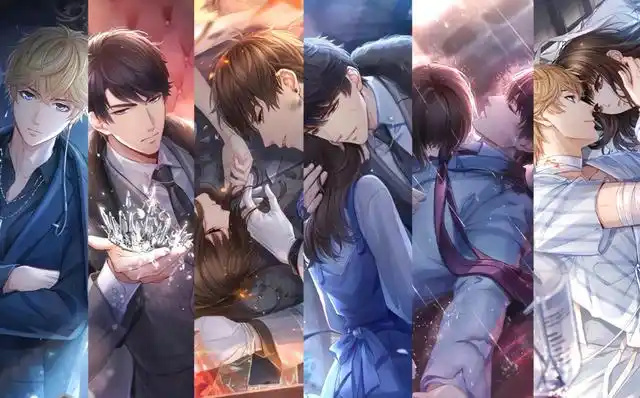 乙女向手游推荐