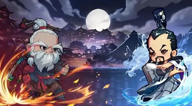 适合上班玩的竖屏手游
