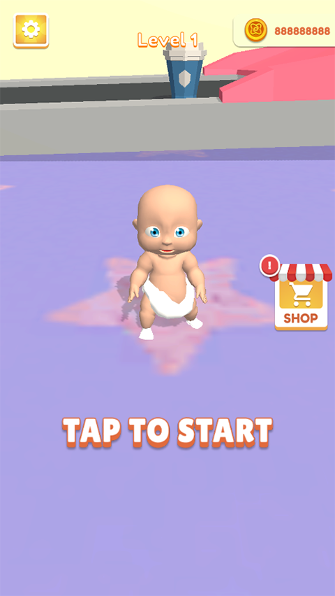 宝宝模拟器手游