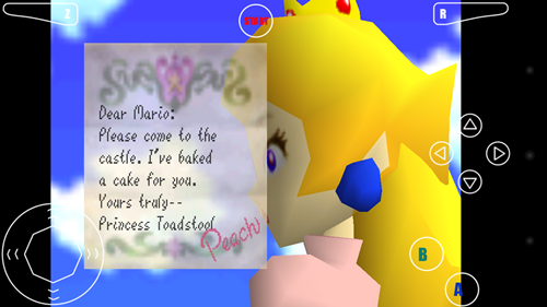 任天堂n64模拟器