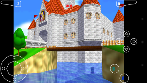 任天堂n64模拟器