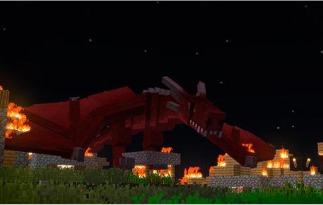 我的世界神器泰坦模组手机版