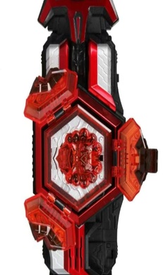 铠甲勇士捕将变身器模拟器