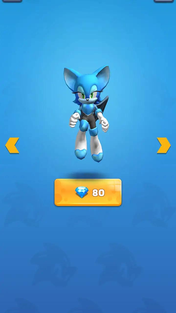 超级索尼克跑酷游戏最新版