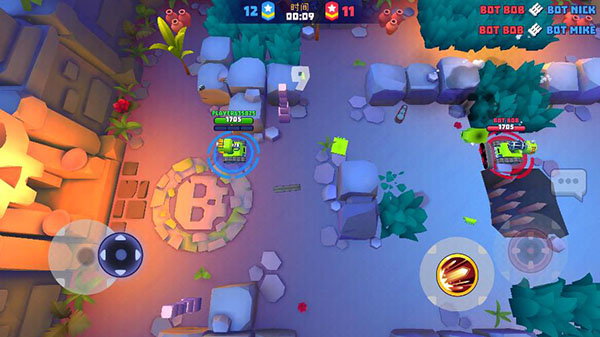 TanksALot坦克大战