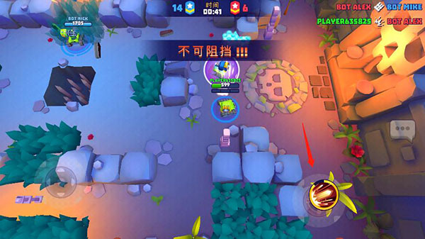 TanksALot坦克大战