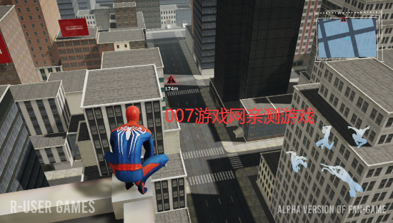 漫威蜘蛛侠手机版(Spider-Man_Android)