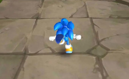 超级索尼克跑酷游戏最新版