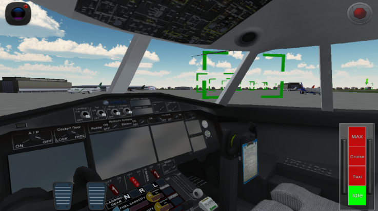 飞行模拟787安卓版