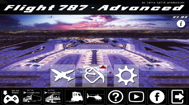 飞行模拟787安卓版