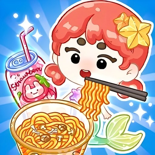 魔法甜品店游戏