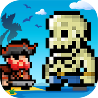 海盗大战僵尸手游