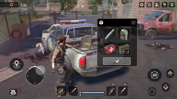 失落的未来手游(Lost Future)