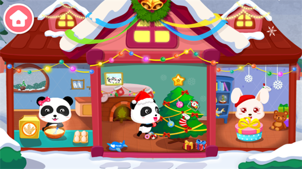 欢乐圣诞游戏 欢乐圣诞游戏