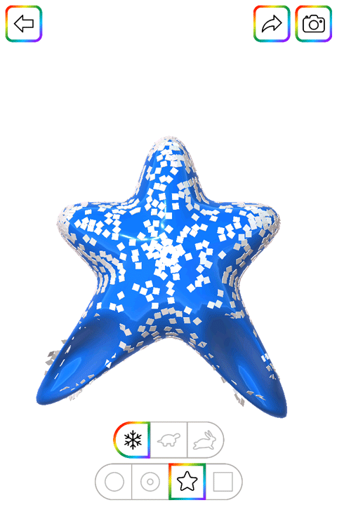 彩泥史莱姆解压模拟器游戏