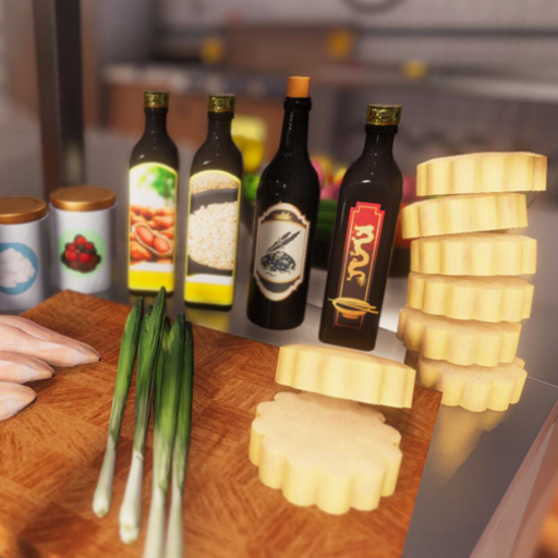 餐厅模拟器手机版