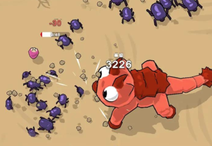 贪吃鬼进化游戏