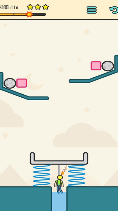 火柴人拯救计划手机版