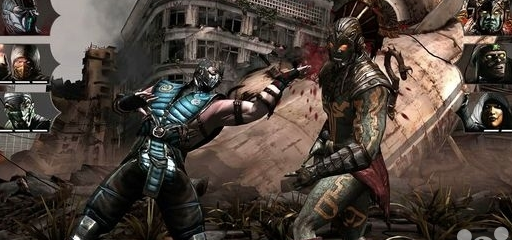 Mortal Kombat Mortal Kombat