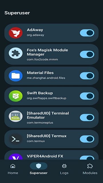 德尔塔面具Magisk Delta