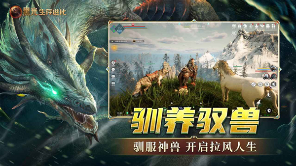 黑光生存进化官方版