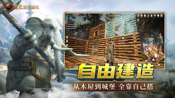 黑光生存进化官方版