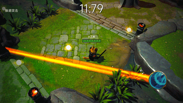 我的游戏天赋游戏