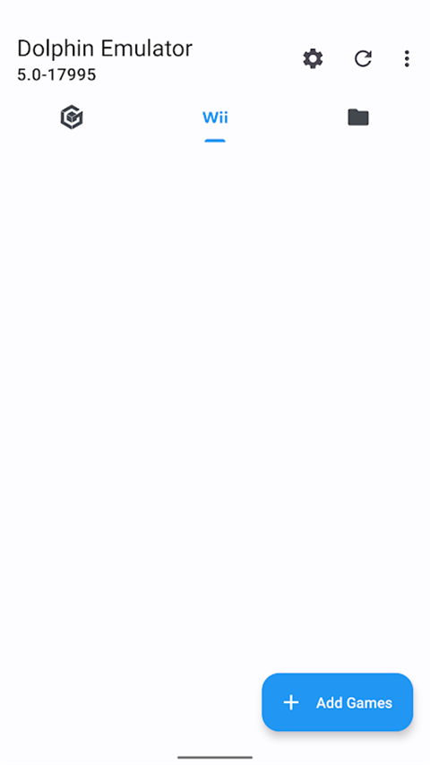 海豚模拟器安卓版(Dolphin Emulator)