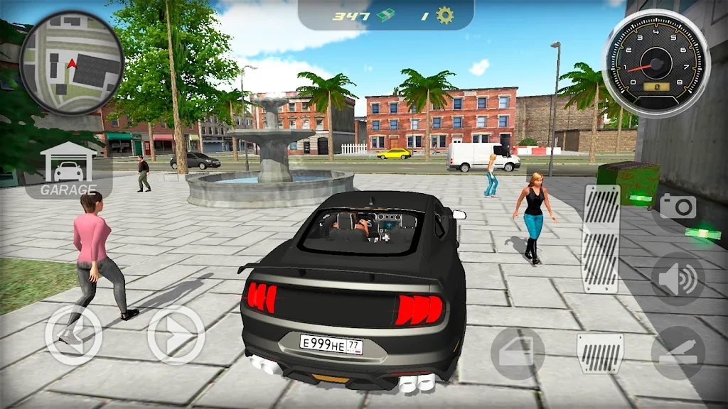 汽车模拟器系列游戏推荐
