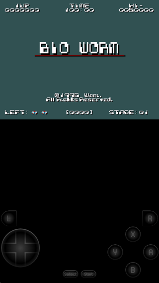 sfc模拟器手机版