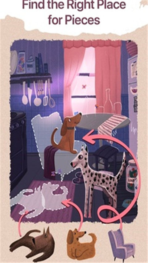 艺术拼图最新版