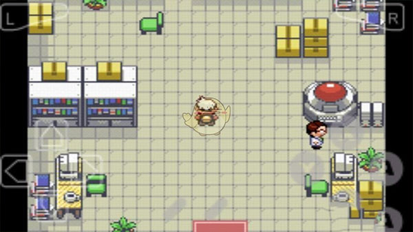 口袋妖怪漆黑的魅影安卓版