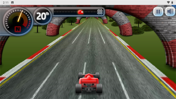 飙酷车神2手机版