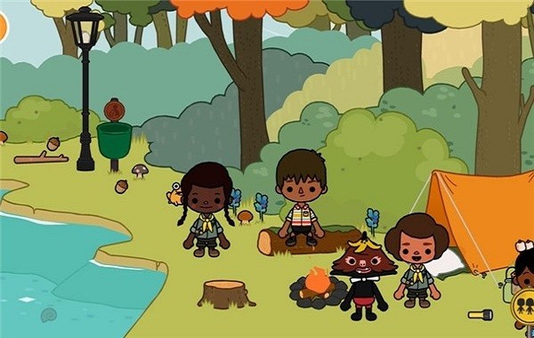 托卡生活:世界(全解锁版本)最新版