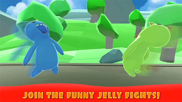 基佬大乱斗中文版