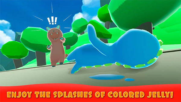 基佬大乱斗中文版