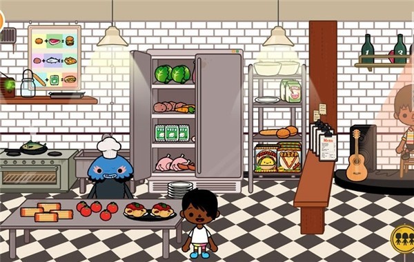 托卡生活:世界(全解锁版本)最新版