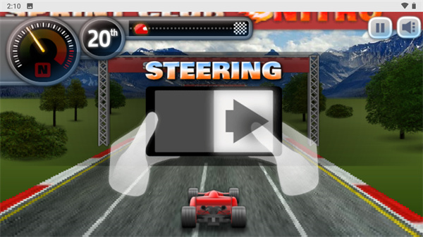 飙酷车神2手机版