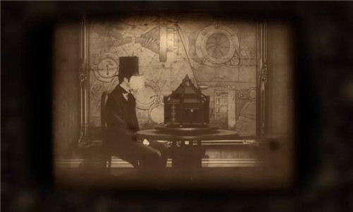 未上锁的房间中文版