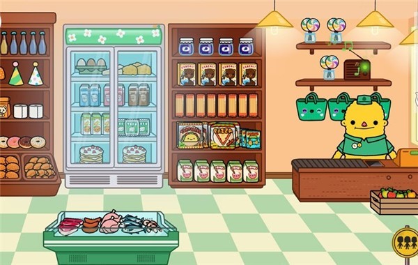 托卡生活:世界(全解锁版本)最新版